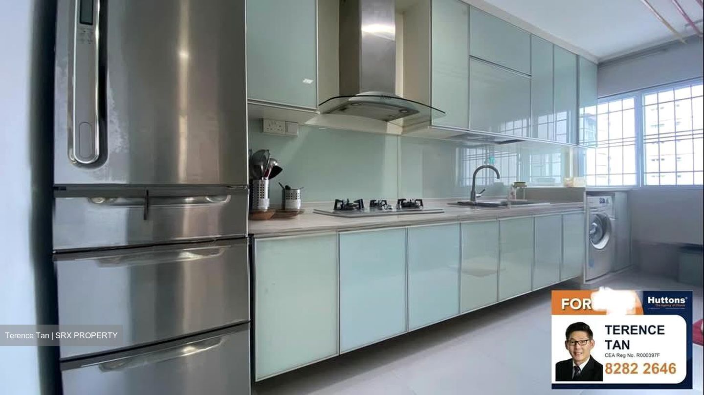 Blk 207 Pasir Ris Street 21 (Pasir Ris), HDB Executive #577416551